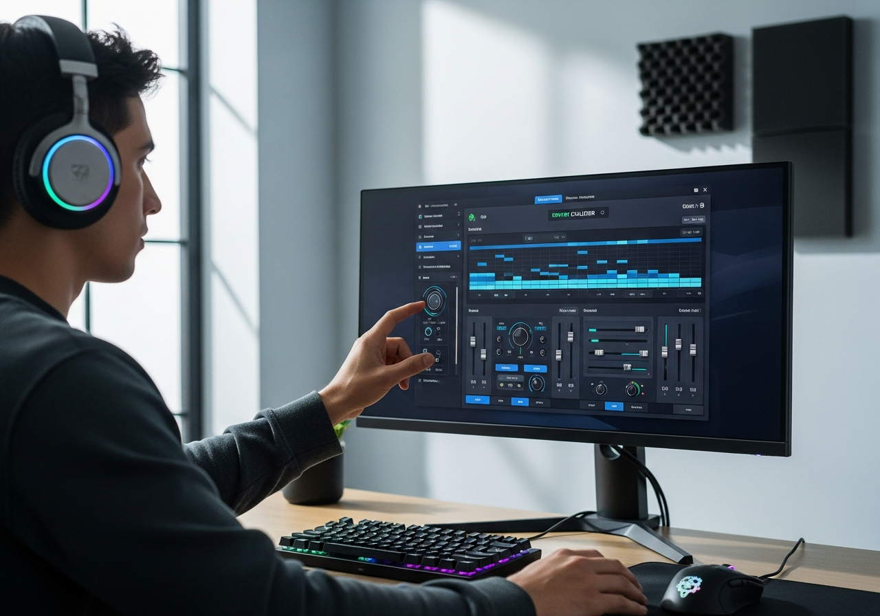 Casino game audio settings customization for Indian players